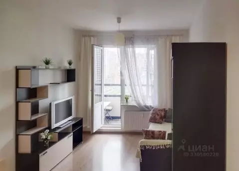 Студия Санкт-Петербург Кондратьевский просп., 68к4 (26.0 м)