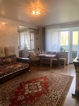 3-к кв. Нижегородская область, Нижний Новгород ул. Героя Самочкина, 13 ...