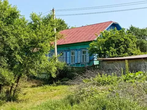 Дом в Приморский край, Михайловский муниципальный округ, с. Осиновка ...