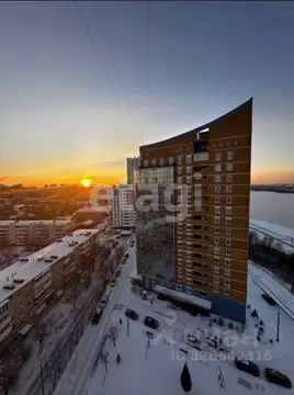 3-к кв. Пермский край, Пермь Красновишерская ул., 37 (84.0 м)