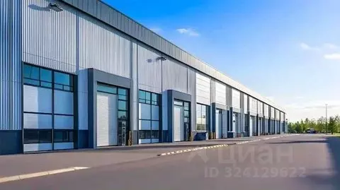 Склад в Московская область, Раменский муниципальный округ, д. Торопово ...