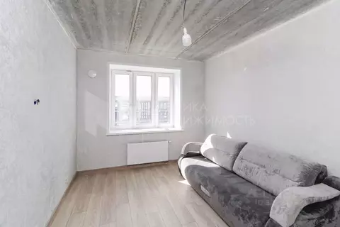 1-к кв. Тюменская область, Тюмень ул. Республики, 204к10 (41.2 м)