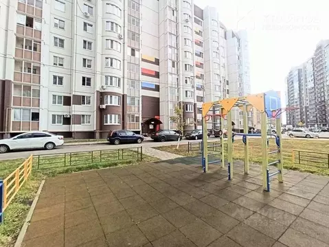 1-к кв. Воронежская область, Воронеж ул. Ключникова, 8 (38.0 м)