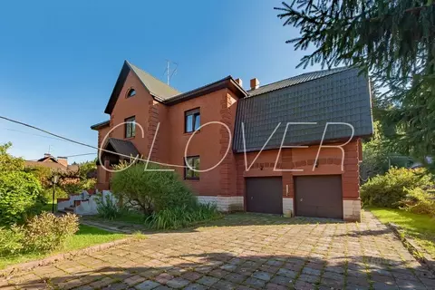 Дом в Москва Первомайское поселение, д. Фоминское, ул. Дальняя, 15Б ...