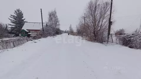 Участок в Саратовская область, Балашовский район, Хоперское ...