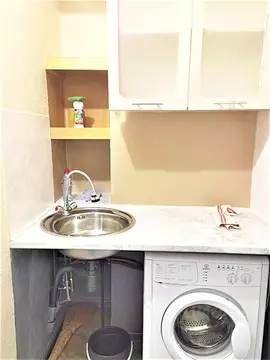 2-к кв. Иркутская область, Иркутск бул. Рябикова, 1Д (28.0 м)