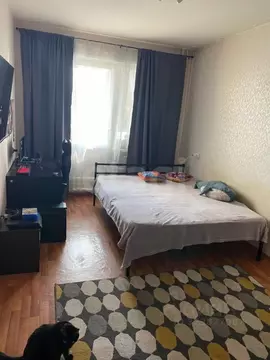 1-к кв. Красноярский край, Красноярск наб. Ярыгинская, 41 (31.6 м)