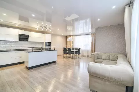 3-к кв. Алтайский край, Барнаул ул. Малахова, 44 (77.5 м)