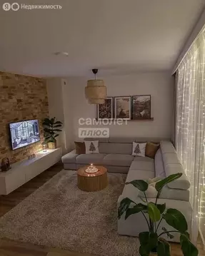 2-комнатная квартира: Иркутск, городок ИВАТУ, жилой комплекс Авиатор, ...