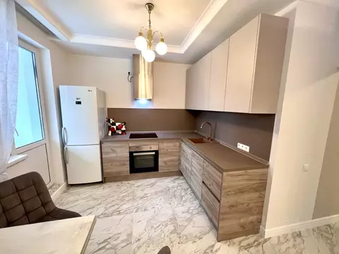 2-к кв. Москва Чоботовская ул., 2к3 (58.0 м)