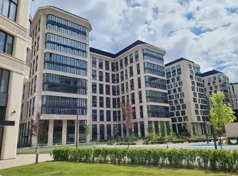 3-к кв. Москва Ленинградский просп., 36с30 (114.0 м)