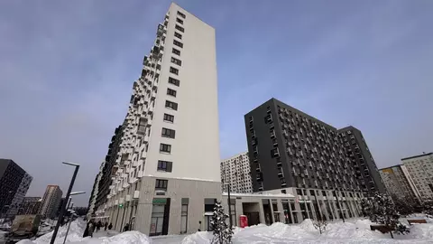 1-к кв. Московская область, Мытищи пер. 1-й Стрелковый, 1 (30.3 м)