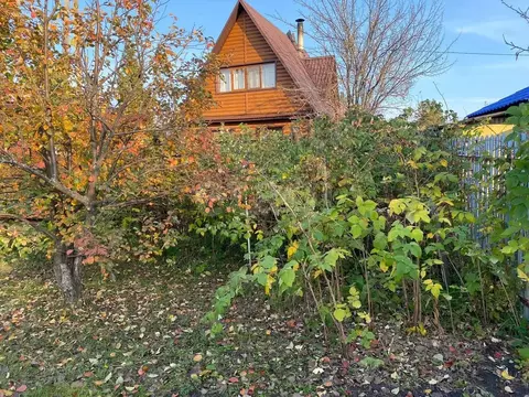 Дом в Тюменская область, Тюмень СОСН Рябинка тер., ул. Береговая (30 ...