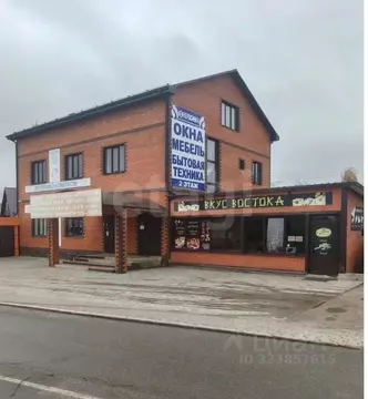 Офис в Калужская область, пос. Бабынино ул. Кооперативная (150 м)