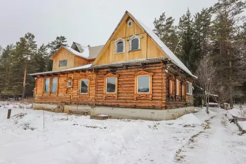 Дом в Иркутская область, Иркутский муниципальный округ, пос. Добролет, ...