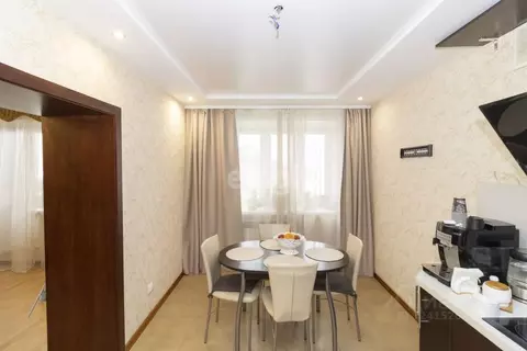 2-к кв. Тюменская область, Тюмень ул. Самарцева, 3 (63.2 м)