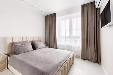 2-к кв. Татарстан, Казань ул. Николая Ершова, 66В (53.0 м)