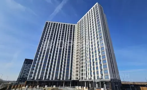 Студия Тюменская область, Тюмень ул. Краснооктябрьская, 6 (33.7 м)