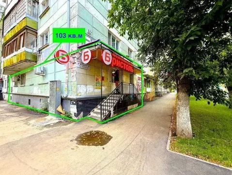 Торговая площадь в Самарская область, Самара просп. Металлургов, 15 ...