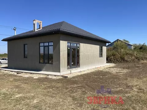 Дом в Краснодарский край, Крымск ул. Новоселов, 15 (91 м)