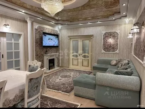 3-к кв. Тюменская область, Тюмень ул. Малыгина, 90 (129.4 м)