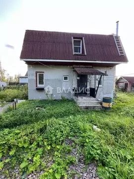 Дом в Ленинградская область, Отрадное Кировский район, 7-я линия, 80 ...