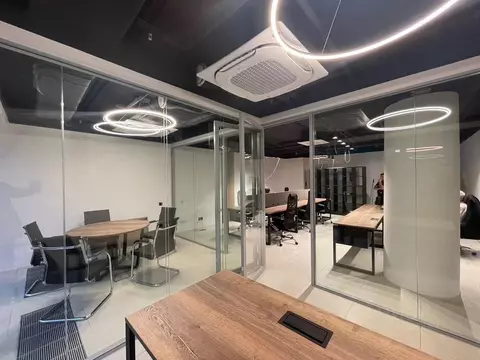 Офис в Москва наб. Пресненская, 12 (129 м)