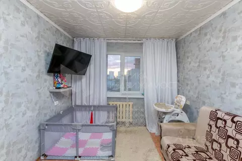 2-к кв. Тюменская область, Тюмень ул. Республики, 248 (33.1 м)