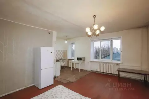 2-к кв. Иркутская область, Иркутск ул. Чайковского, 2 (42.5 м)