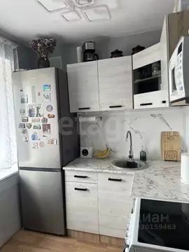 2-к кв. Тюменская область, Тюмень ул. Белинского, 30 (40.5 м)