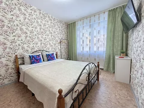 1-к кв. Ямало-Ненецкий АО, Ноябрьск Советская ул., 110 (39.0 м)