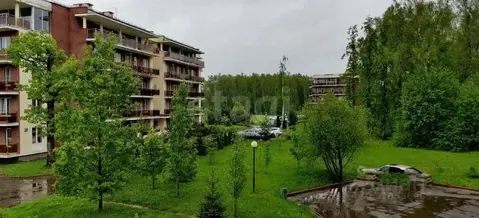 4-к кв. Москва Витро Вилладж База отдыха, к5 (103.2 м)