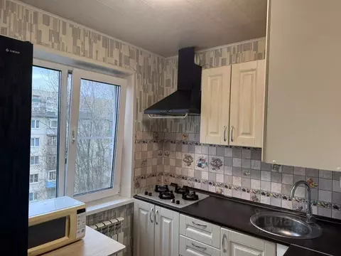 1-к кв. Московская область, Фрязино Центральная ул., 4а (30.1 м)