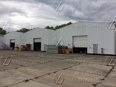 Склад в Москва ул. Западная, вл9 (450 м)