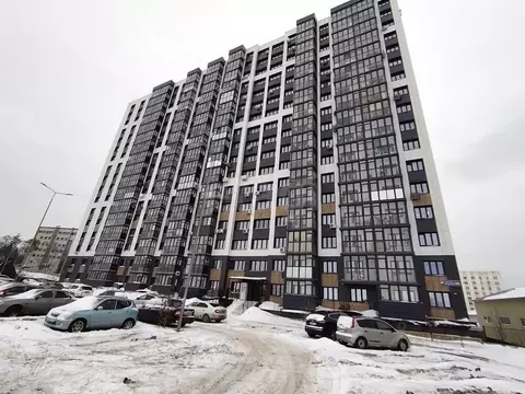 1-к кв. Башкортостан, Уфа ул. Рихарда Зорге, 15/3 (46.6 м)