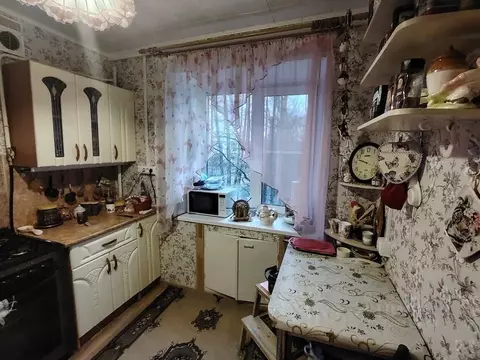 3-к кв. Рязанская область, Рязань ул. Островского, 22к1 (46.1 м)