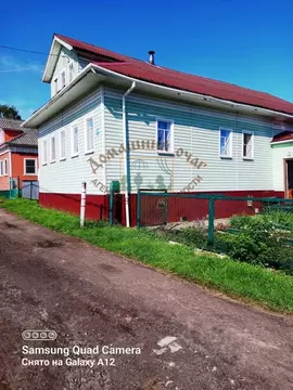 Дом в Архангельская область, Приморский муниципальный округ, д. ...