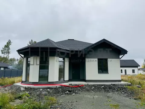 Дом в Свердловская область, Екатеринбург ИЖС Парк Тихое место кп, 15 ...