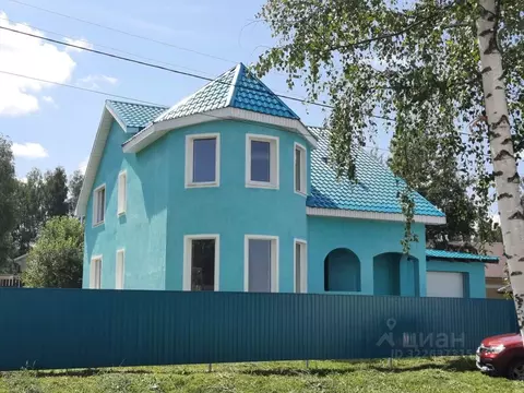 Коттедж в Нижегородская область, Нижний Новгород с. Елховка,  (231 м)