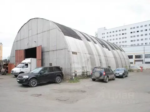 Склад в Санкт-Петербург ул. Комсомола, 1-3М (405 м)