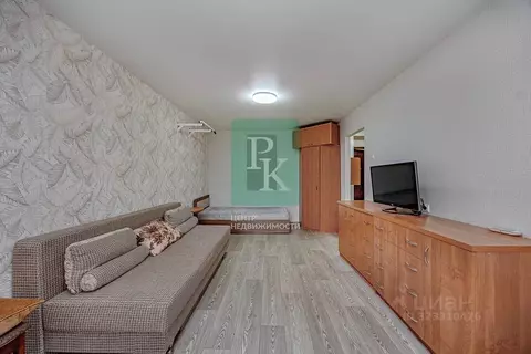 1-к кв. Севастополь ул. Хрусталева, 59 (31.0 м)