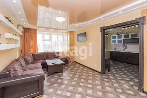 3-к кв. Тюменская область, Тюмень ул. Сакко, 30 (101.5 м)