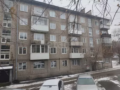 2-к кв. Иркутская область, Иркутск бул. Постышева, 6 (40.6 м)