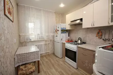 3-к кв. Вологодская область, Шексна рп ул. Молодежная, 8 (61.1 м)