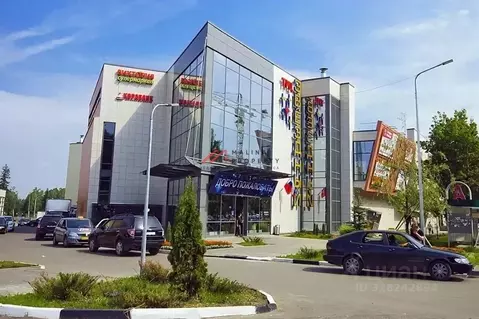Торговая площадь в Московская область, Краснознаменск Молодежная ул., ...