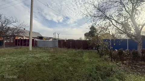 Участок в Адыгея, Майкоп Восточная ул., 234 (7.9 сот.)