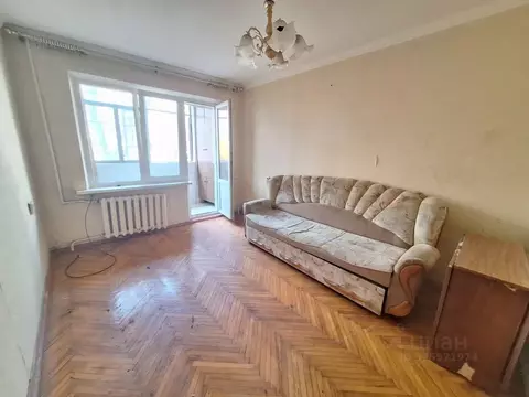 2-к кв. Кабардино-Балкария, Нальчик Самотечная ул., 35 (46.4 м)