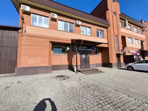 Помещение свободного назначения в Алтайский край, Барнаул ул. Эмилии ...