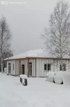 Дом в Московская область, городской округ Щёлково, деревня Малые ...