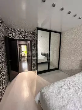 2-к кв. Ставропольский край, Ставрополь ул. Тухачевского, 20/7 (55.6 ...